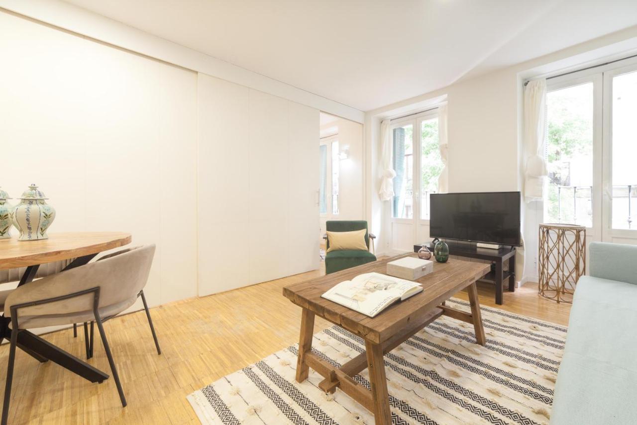 Apartamento Bright & Cosy Studio In Puerta Del Sol By Allo Housing. Madrid Exterior foto