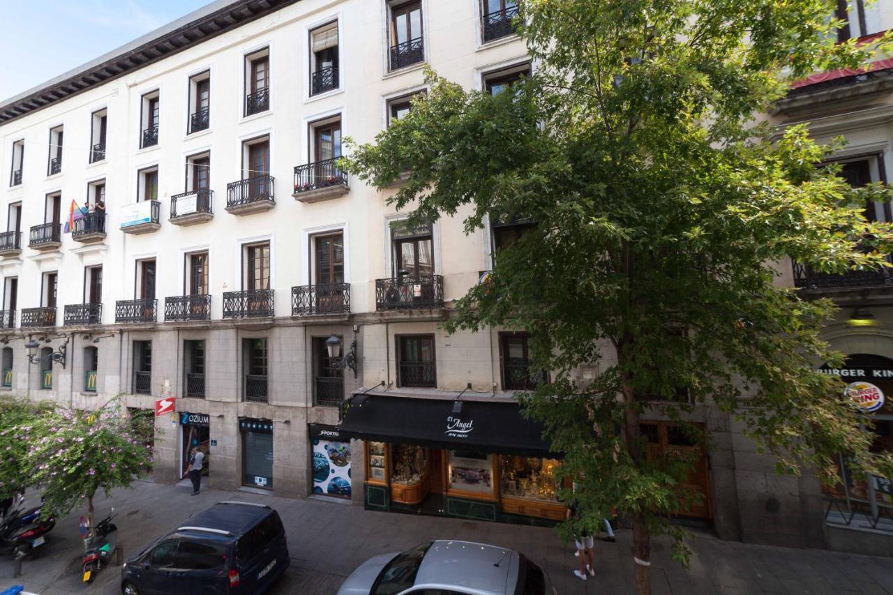 Apartamento Bright & Cosy Studio In Puerta Del Sol By Allo Housing. Madrid Exterior foto